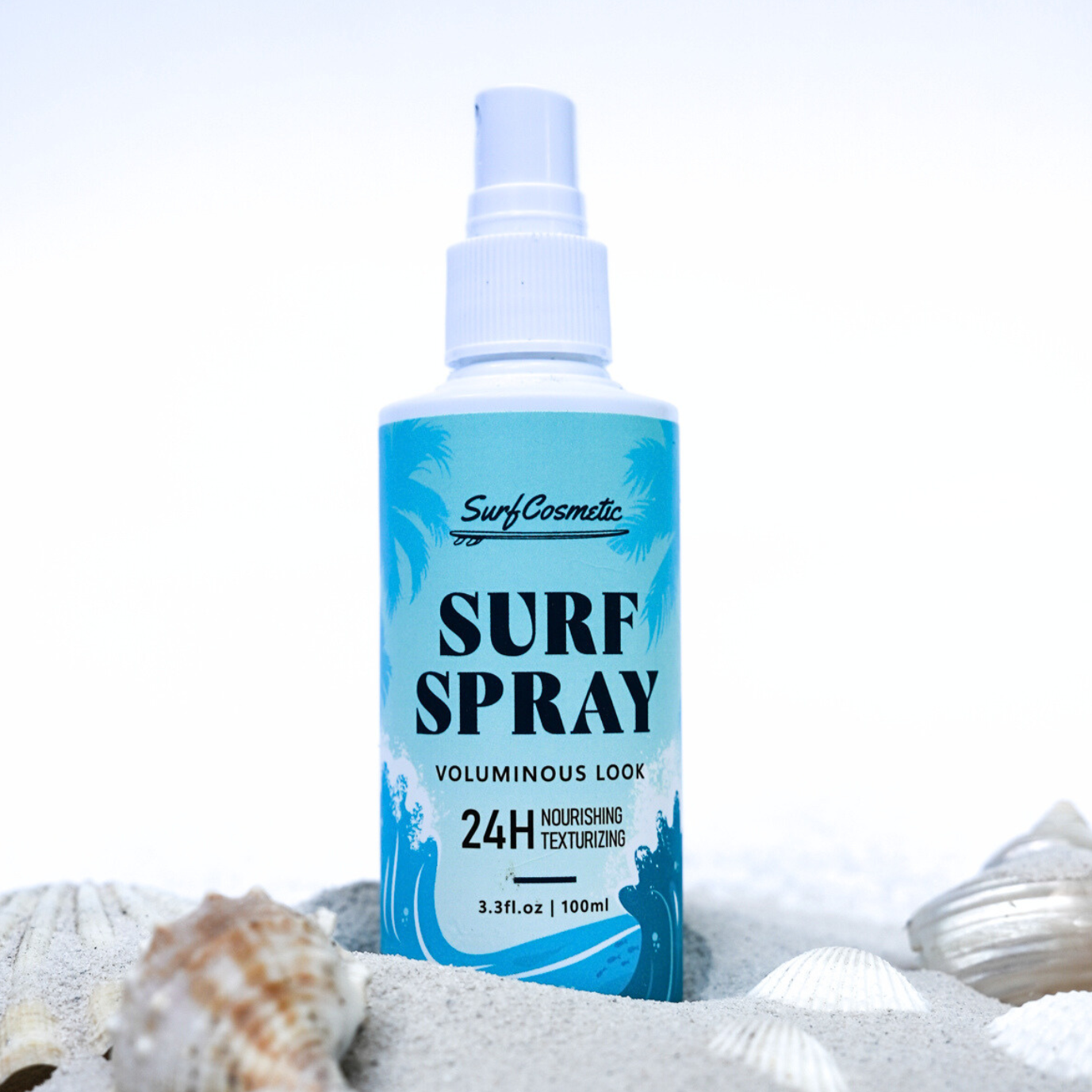 The OG Surf spray 🌊 this spray gives you texture and volume for