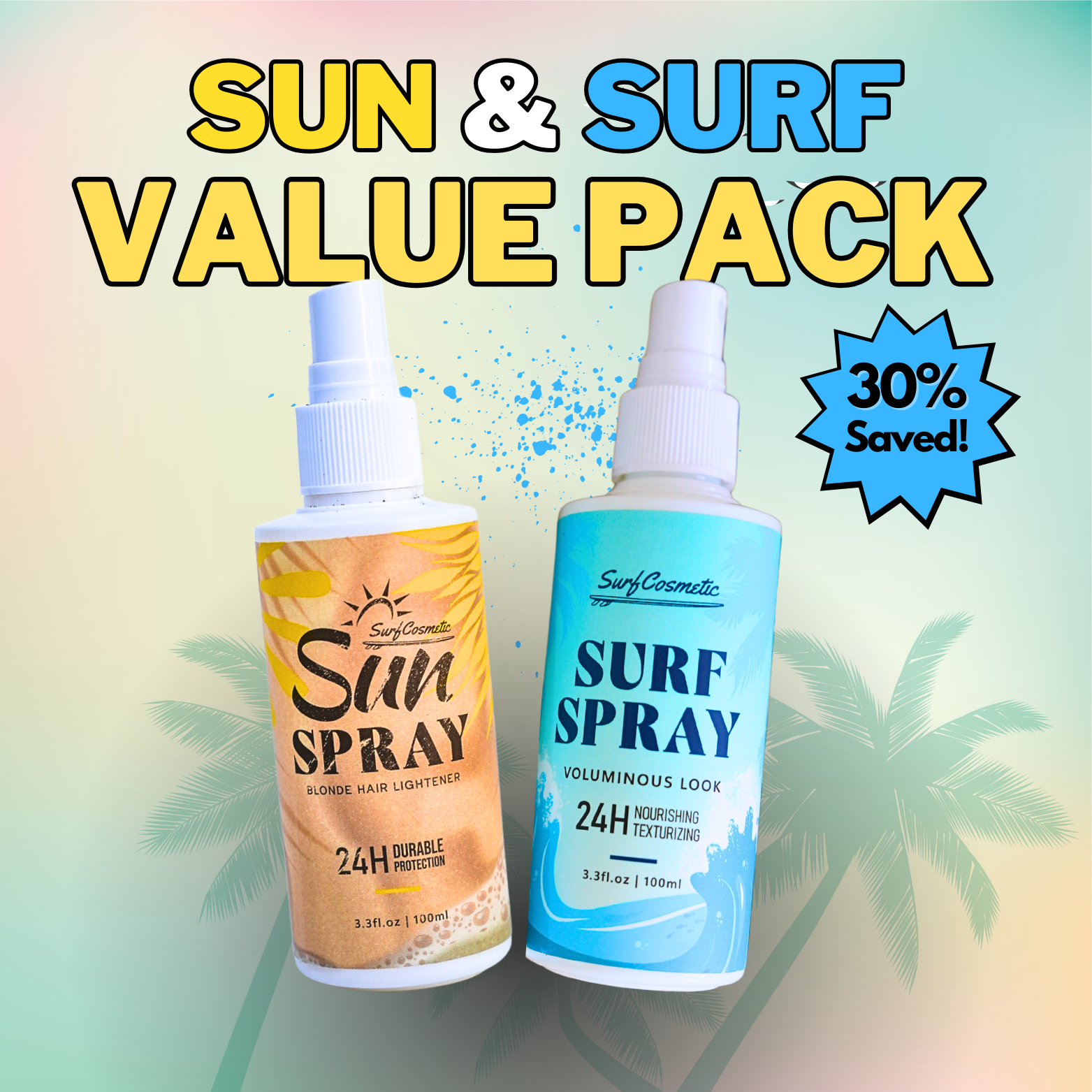 The Natural Surf Spray– 14th Night