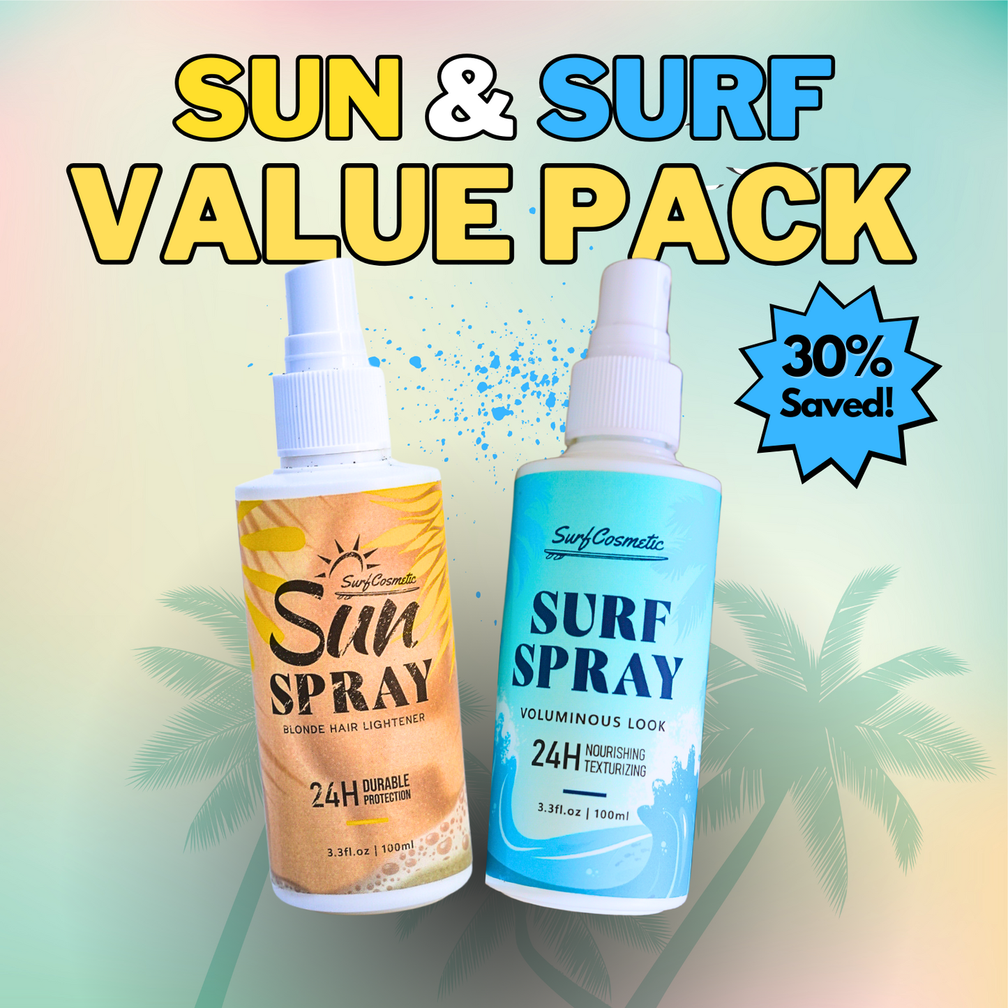 Sun & Surf Value Pack