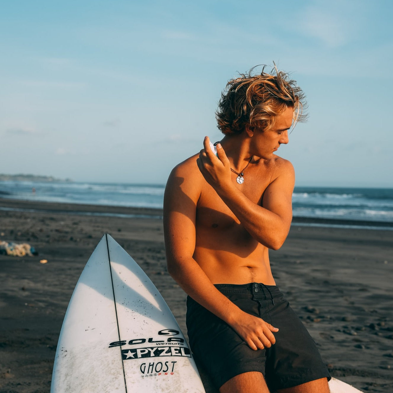 Surf Spray – Nelson j Hair Care