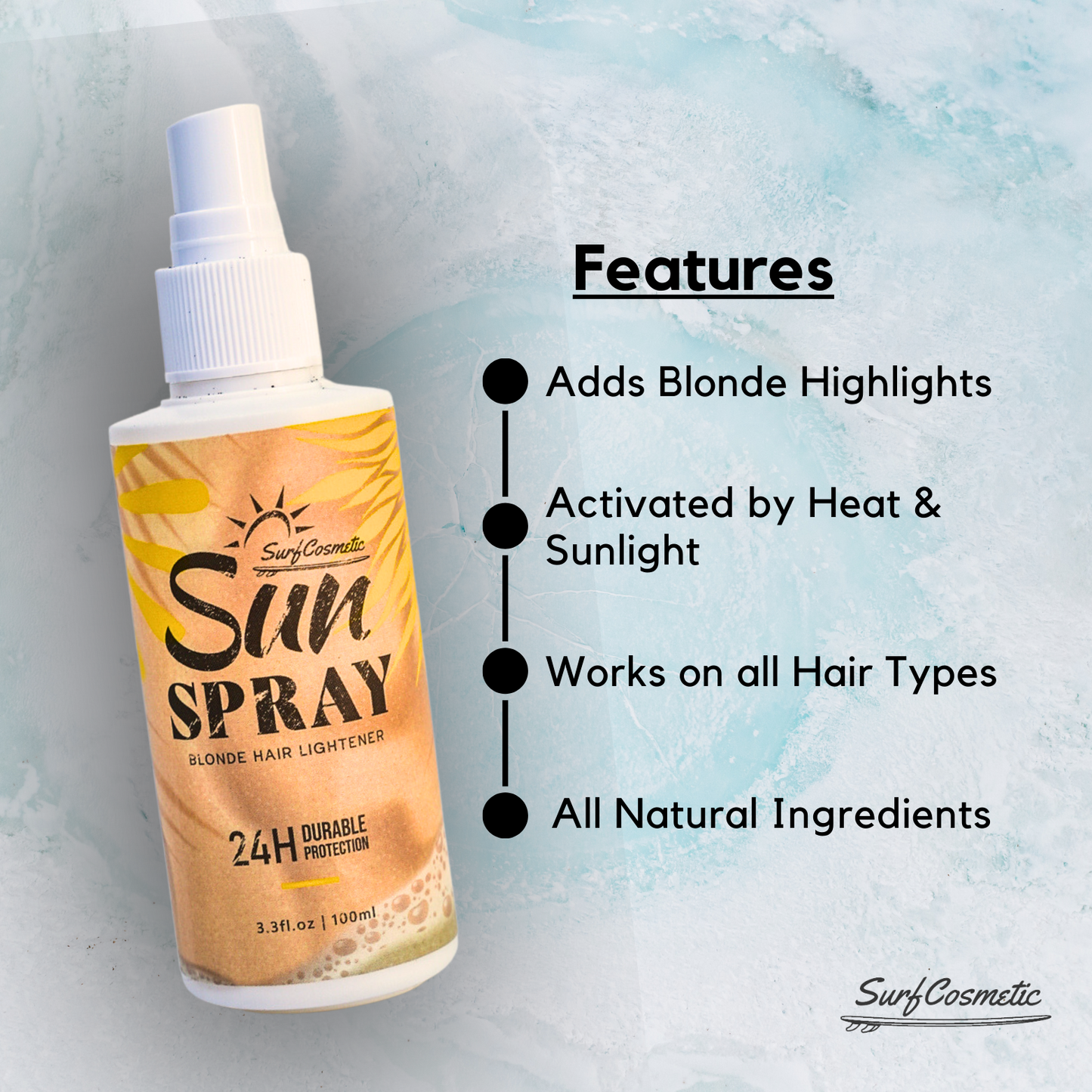 Sun Spray